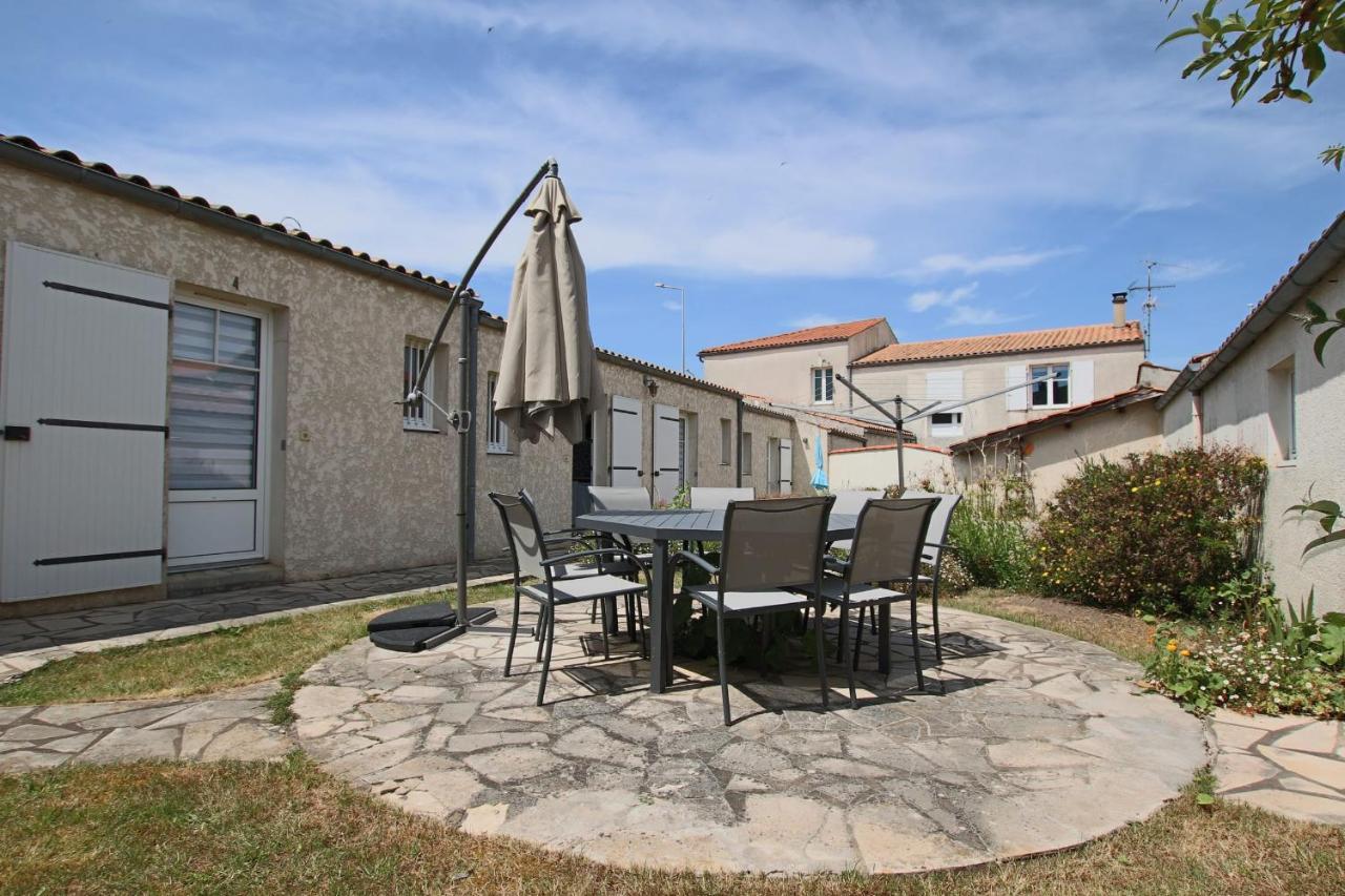 Appartement A Rochefort Exterior foto