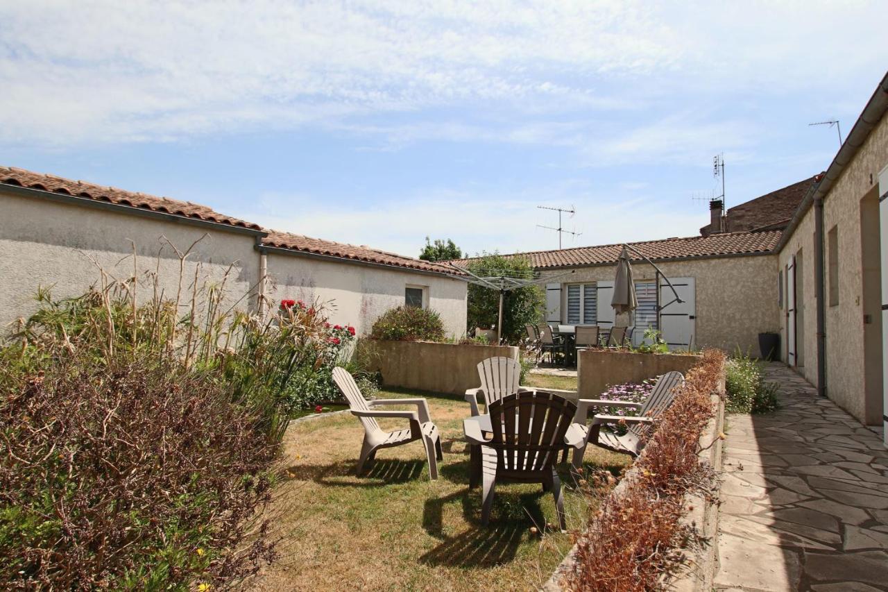 Appartement A Rochefort Exterior foto