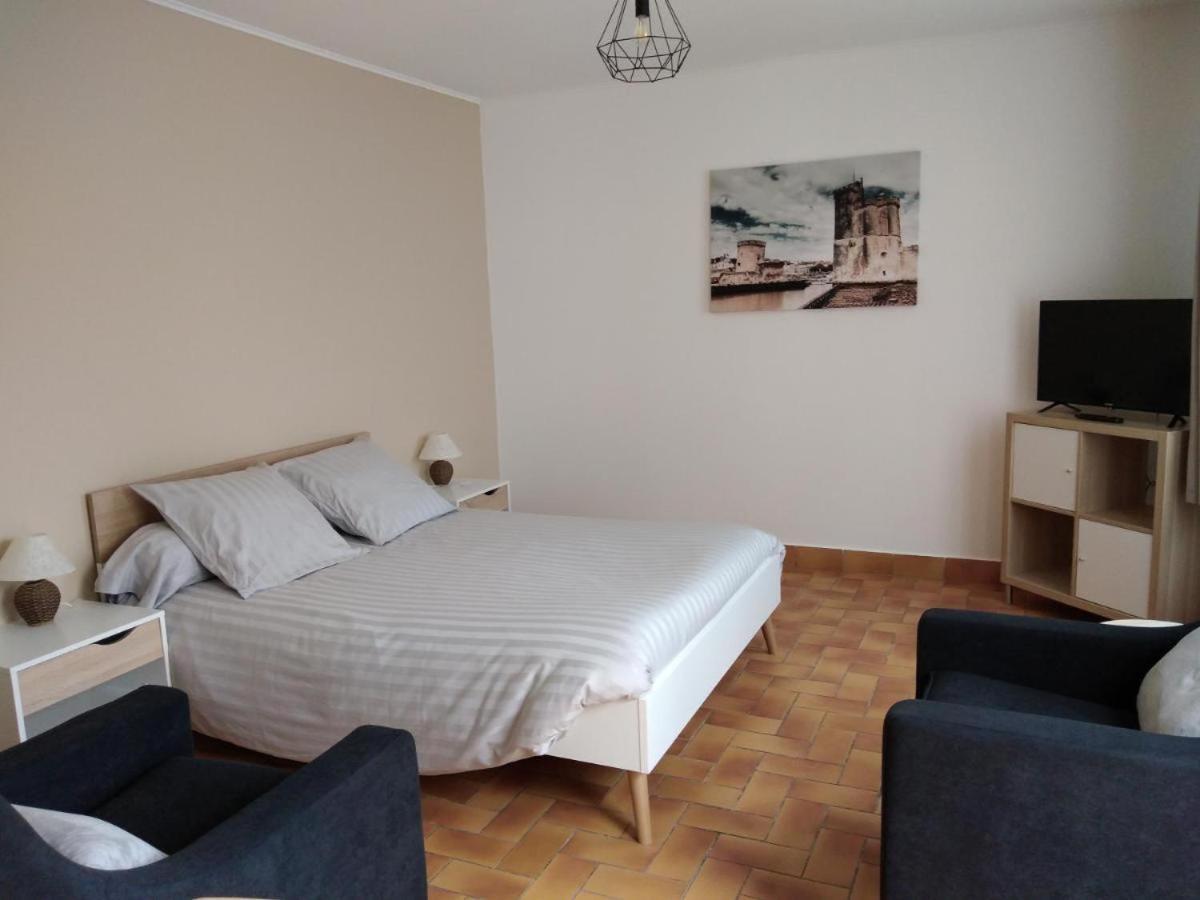 Appartement A Rochefort Exterior foto