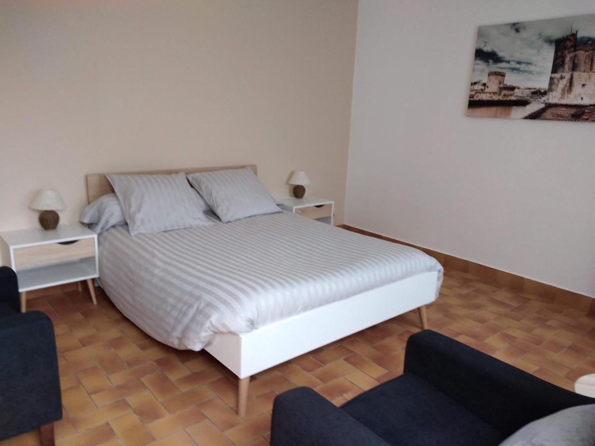 Appartement A Rochefort Exterior foto